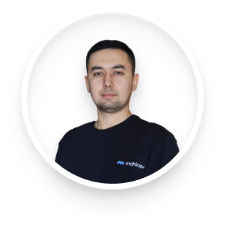 Ravshanbek Ibrahimov