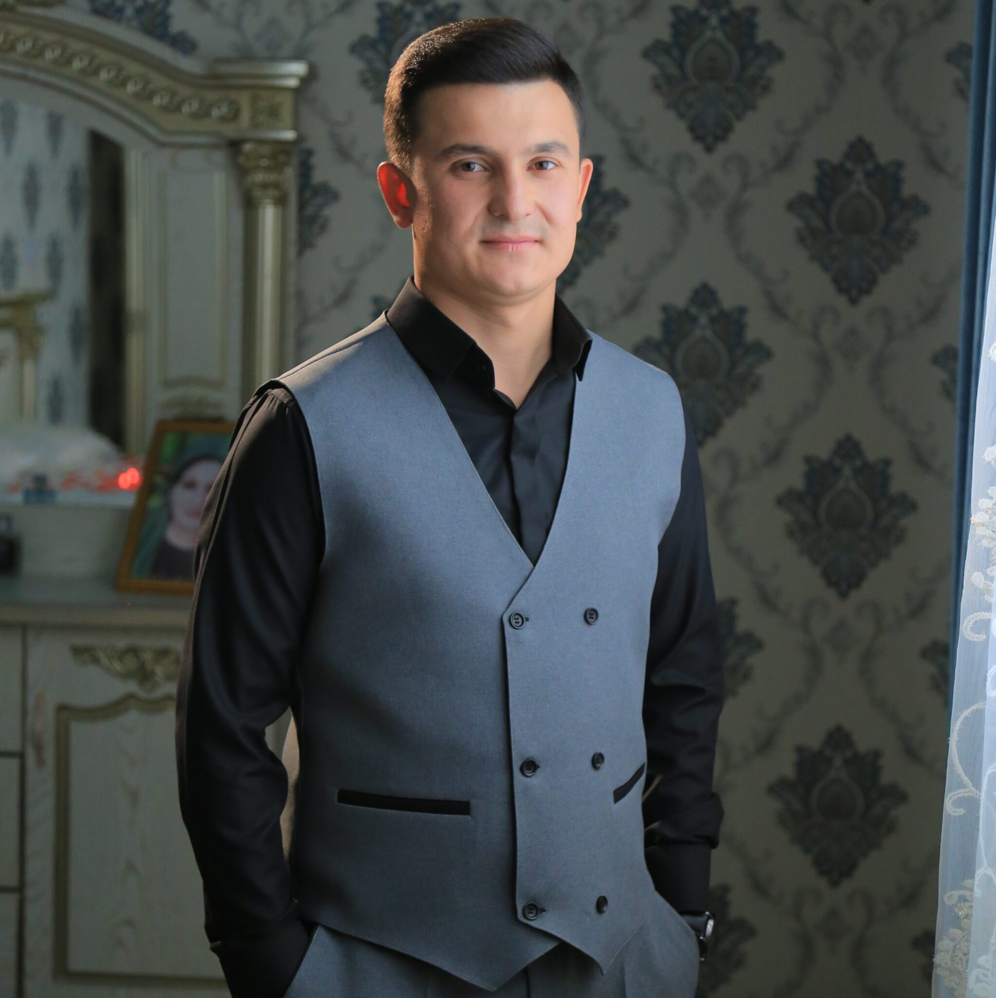 Shohnurbek Samandarov