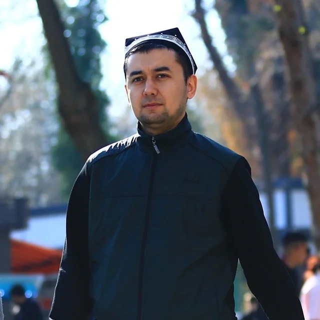 Ravshanbek Ibrahimov