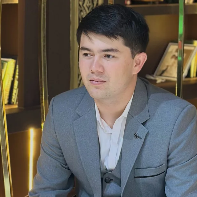 Javohir Rajabboyev