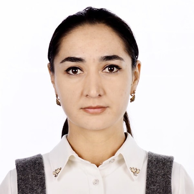 G'affarberganova Shohida