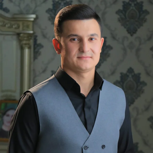 Shohnurbek Samandarov