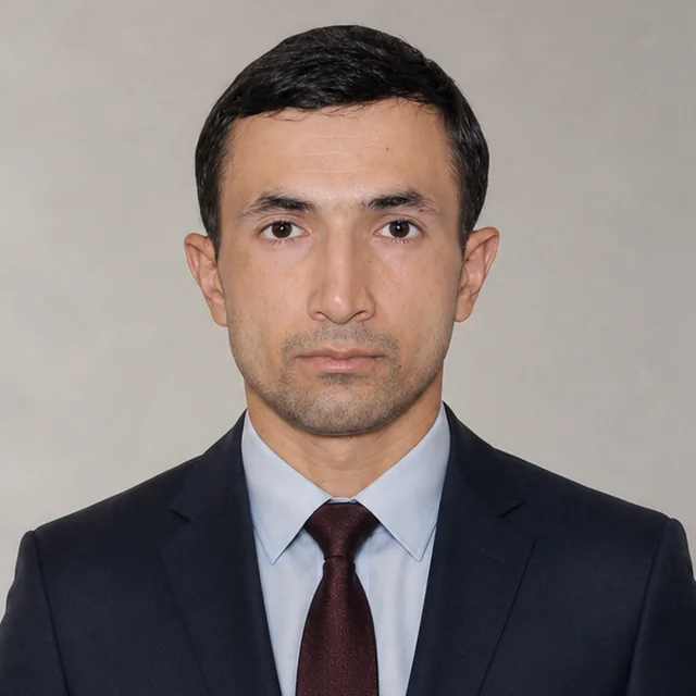 Toxirjon Masharipov